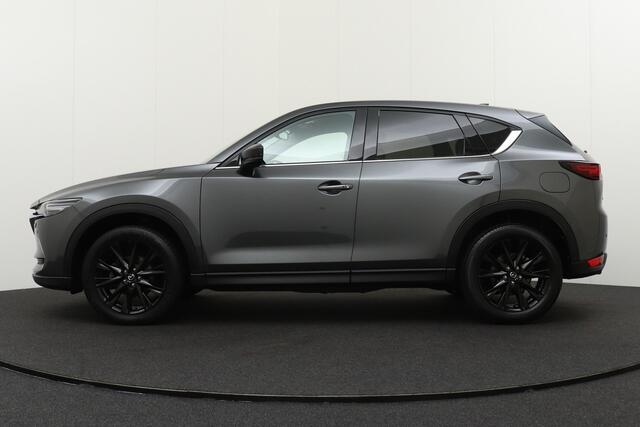 Mazda CX-5 2.0 SkyActiv-G Sportive BOSE Carplay Adapt.Cruise Trekhaak Head-Up
