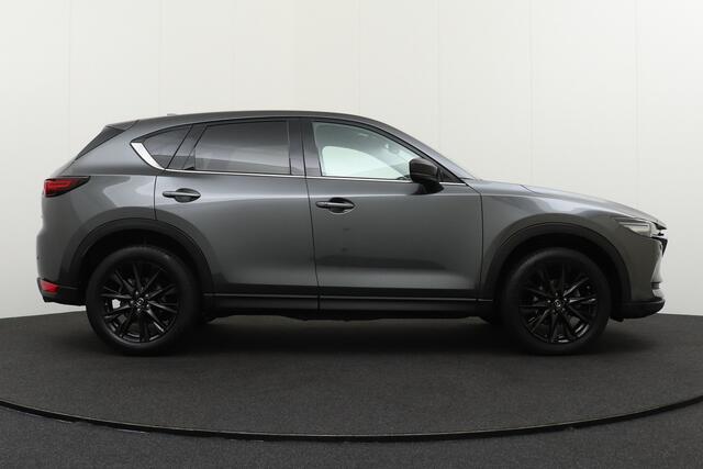 Mazda CX-5 2.0 SkyActiv-G Sportive BOSE Carplay Adapt.Cruise Trekhaak Head-Up