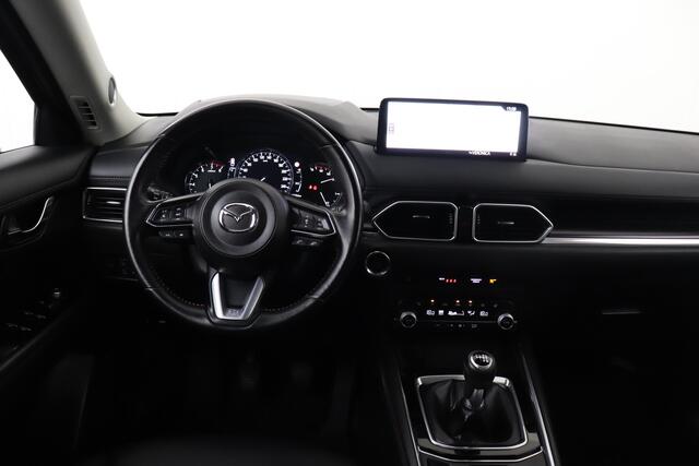 Mazda CX-5 2.0 SkyActiv-G Sportive BOSE Carplay Adapt.Cruise Trekhaak Head-Up