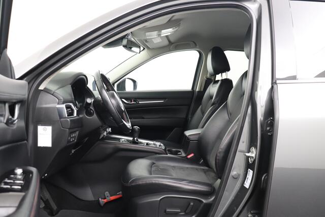 Mazda CX-5 2.0 SkyActiv-G Sportive BOSE Carplay Adapt.Cruise Trekhaak Head-Up