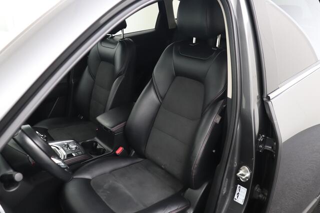 Mazda CX-5 2.0 SkyActiv-G Sportive BOSE Carplay Adapt.Cruise Trekhaak Head-Up