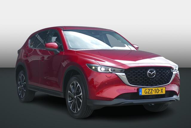 Mazda CX-5 2.0 e-SkyActiv-G M Hybrid 165 Exclusive-Line