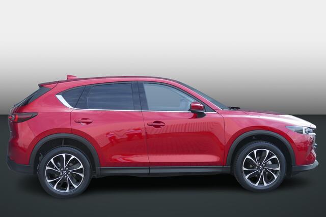 Mazda CX-5 2.0 e-SkyActiv-G M Hybrid 165 Exclusive-Line