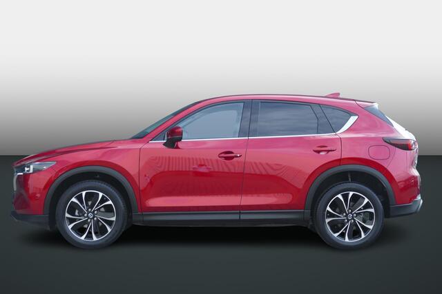 Mazda CX-5 2.0 e-SkyActiv-G M Hybrid 165 Exclusive-Line