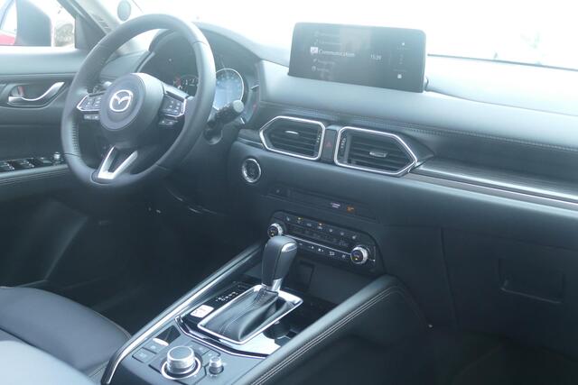 Mazda CX-5 2.0 e-SkyActiv-G M Hybrid 165 Exclusive-Line