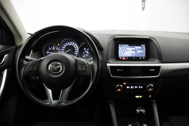 Mazda CX-5 2.2D 150 Skylease GT 2WD - Navi, Camera, Cruise, Stoelverw.
