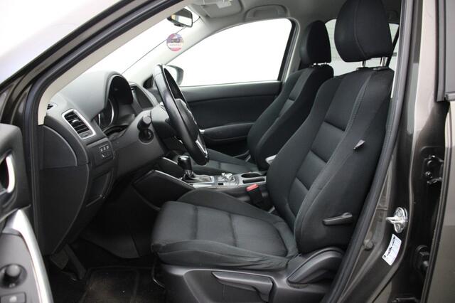 Mazda CX-5 2.2D 150 Skylease GT 2WD - Navi, Camera, Cruise, Stoelverw.