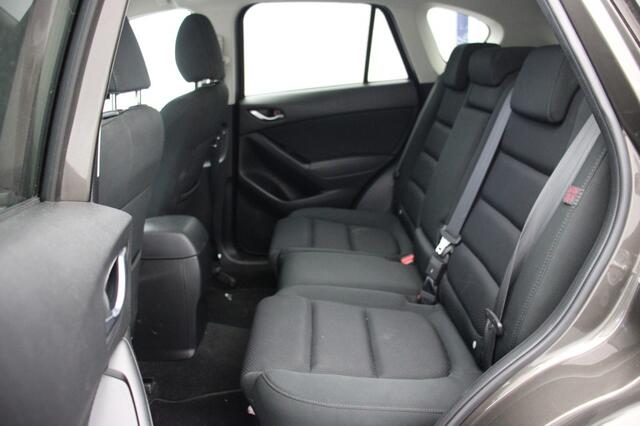 Mazda CX-5 2.2D 150 Skylease GT 2WD - Navi, Camera, Cruise, Stoelverw.