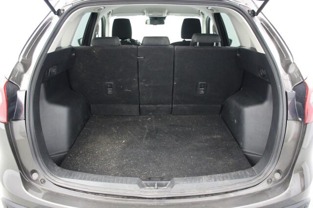 Mazda CX-5 2.2D 150 Skylease GT 2WD - Navi, Camera, Cruise, Stoelverw.