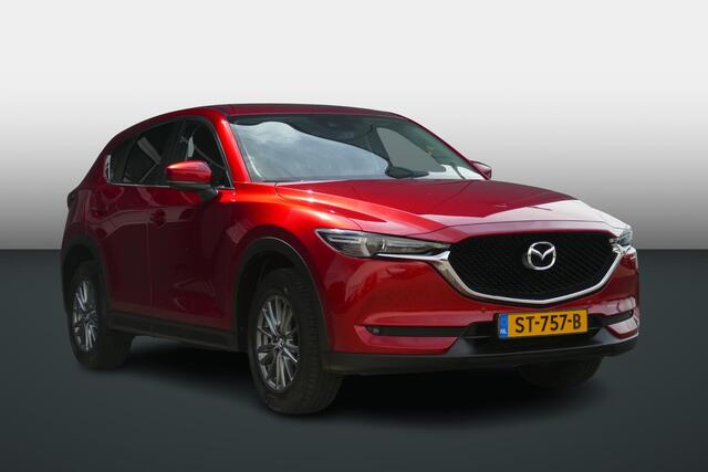 Mazda CX-5 2.0 SkyActiv-G 165 TS+ | Navi | Camera | Cruise | Trekhaak |ALLSEASON| RIJKLAARPRIJS!!
