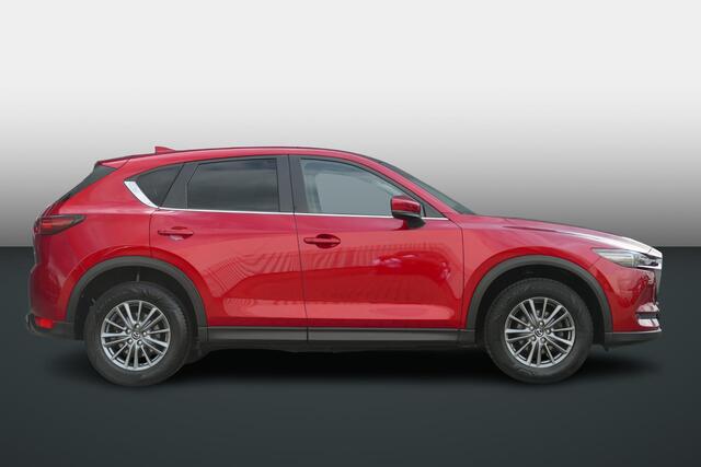 Mazda CX-5 2.0 SkyActiv-G 165 TS+ | Navi | Camera | Cruise | Trekhaak |ALLSEASON| RIJKLAARPRIJS!!