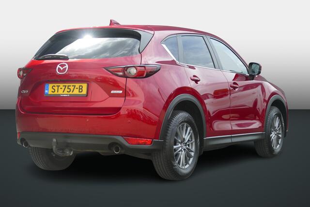 Mazda CX-5 2.0 SkyActiv-G 165 TS+ | Navi | Camera | Cruise | Trekhaak |ALLSEASON| RIJKLAARPRIJS!!