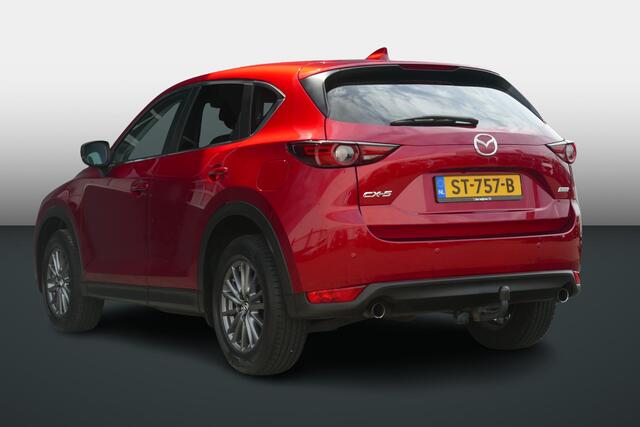 Mazda CX-5 2.0 SkyActiv-G 165 TS+ | Navi | Camera | Cruise | Trekhaak |ALLSEASON| RIJKLAARPRIJS!!