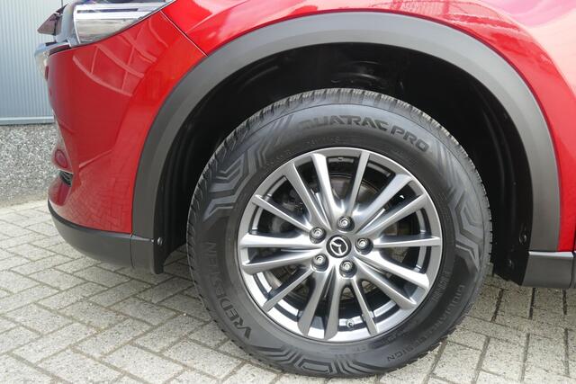 Mazda CX-5 2.0 SkyActiv-G 165 TS+ | Navi | Camera | Cruise | Trekhaak |ALLSEASON| RIJKLAARPRIJS!!