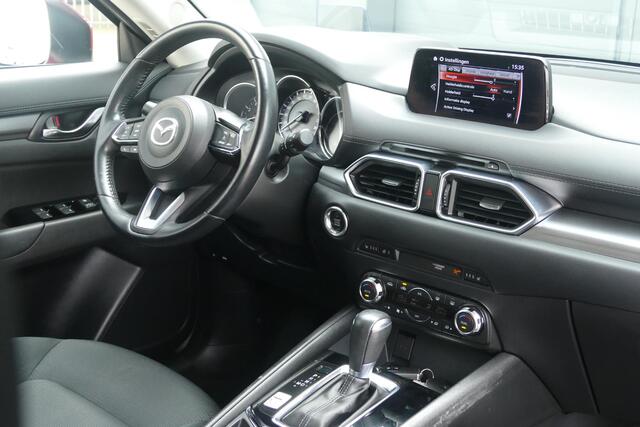 Mazda CX-5 2.0 SkyActiv-G 165 TS+ | Navi | Camera | Cruise | Trekhaak |ALLSEASON| RIJKLAARPRIJS!!