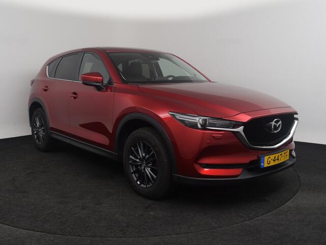 Mazda CX-5 2.0 Bus.Comfort AUTOMAAT LEER NAVI LMV