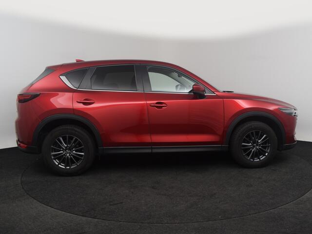 Mazda CX-5 2.0 Bus.Comfort AUTOMAAT LEER NAVI LMV