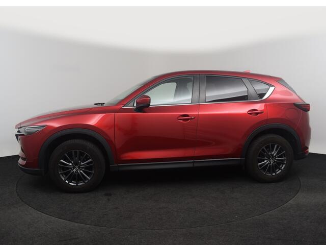 Mazda CX-5 2.0 Bus.Comfort AUTOMAAT LEER NAVI LMV