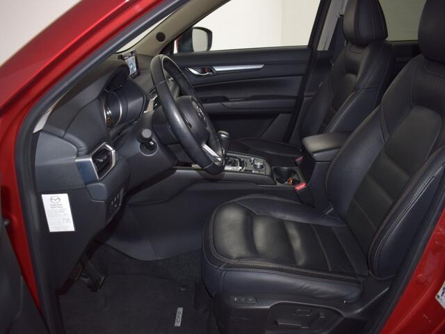 Mazda CX-5 2.0 Bus.Comfort AUTOMAAT LEER NAVI LMV