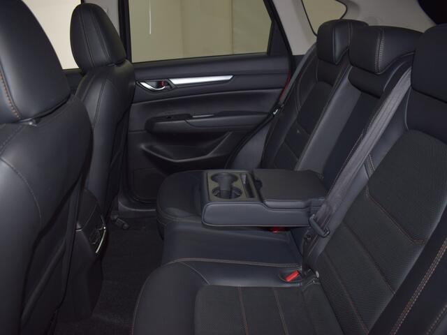 Mazda CX-5 2.0 Bus.Comfort AUTOMAAT LEER NAVI LMV