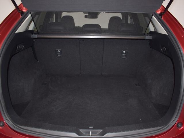 Mazda CX-5 2.0 Bus.Comfort AUTOMAAT LEER NAVI LMV