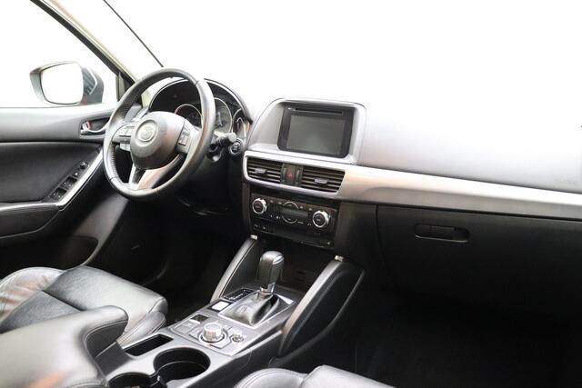 Mazda CX-5 2.0 SkyActiv-G 165 GT-M Line 2WD Automaat | Navigatie | Climate control | Getint glas | Lederen bekleding | Trekhaak | Keyless