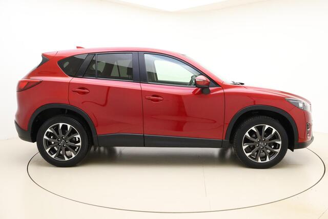 Mazda CX-5 2.0 SkyActiv-G 165 GT-M Line 2WD Automaat | Navigatie | Climate control | Getint glas | Lederen bekleding | Trekhaak | Keyless