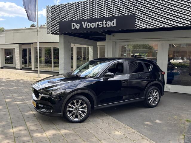 Mazda CX-5 2.0 SkyActiv-G 165 Style Selected | Ned. auto | dealer onderhouden