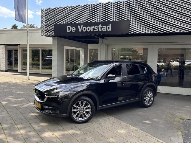 Mazda CX-5 2.0 SkyActiv-G 165 Style Selected | Ned. auto | dealer onderhouden