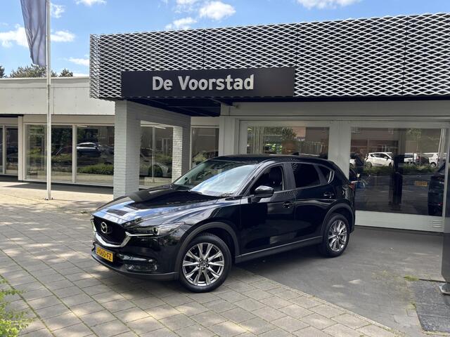 Mazda CX-5 2.0 SkyActiv-G 165 Style Selected | Ned. auto | dealer onderhouden