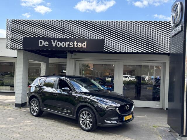 Mazda CX-5 2.0 SkyActiv-G 165 Style Selected | Ned. auto | dealer onderhouden