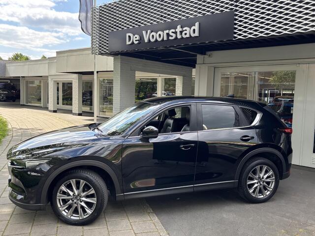 Mazda CX-5 2.0 SkyActiv-G 165 Style Selected | Ned. auto | dealer onderhouden
