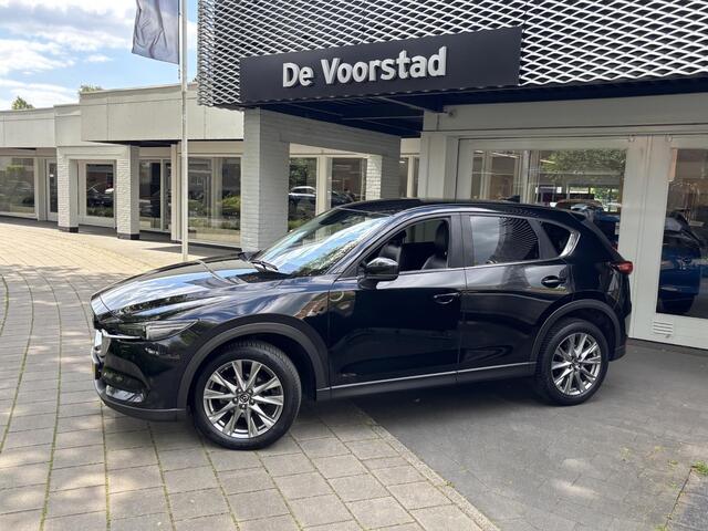 Mazda CX-5 2.0 SkyActiv-G 165 Style Selected | Ned. auto | dealer onderhouden