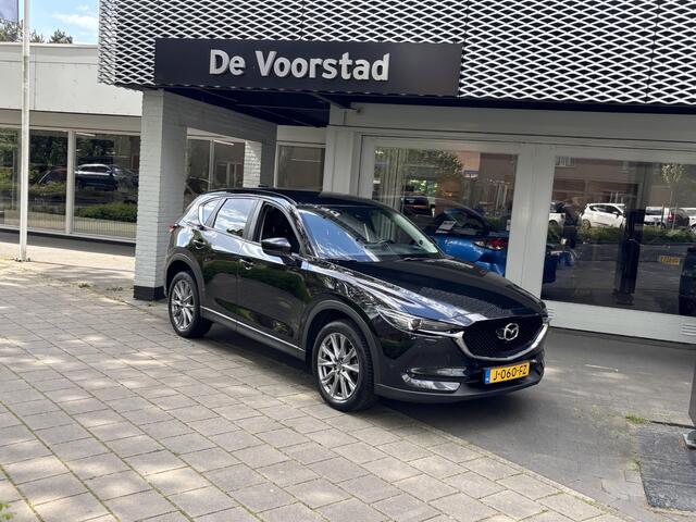 Mazda CX-5 2.0 SkyActiv-G 165 Style Selected | Ned. auto | dealer onderhouden