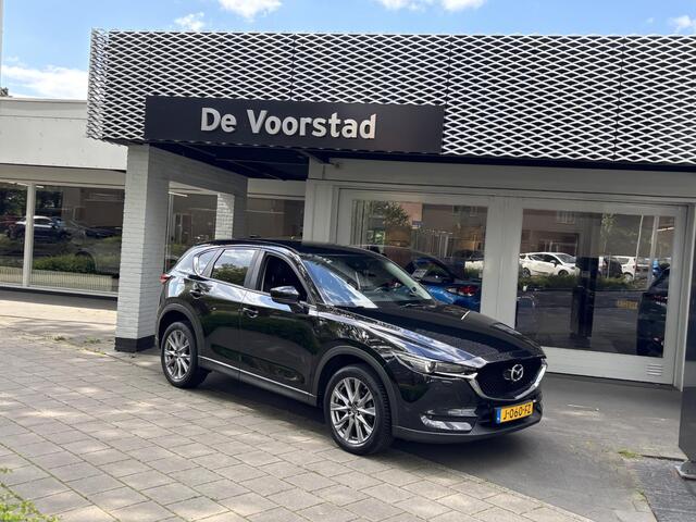 Mazda CX-5 2.0 SkyActiv-G 165 Style Selected | Ned. auto | dealer onderhouden