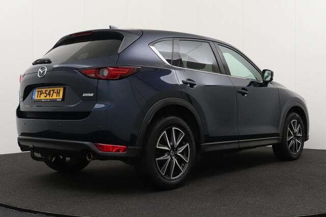 Mazda CX-5 2.0 Aut. Luxury+ Memory Leder Carplay 360*Camera Trekhaak BOSE