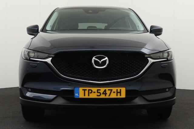 Mazda CX-5 2.0 Aut. Luxury+ Memory Leder Carplay 360*Camera Trekhaak BOSE