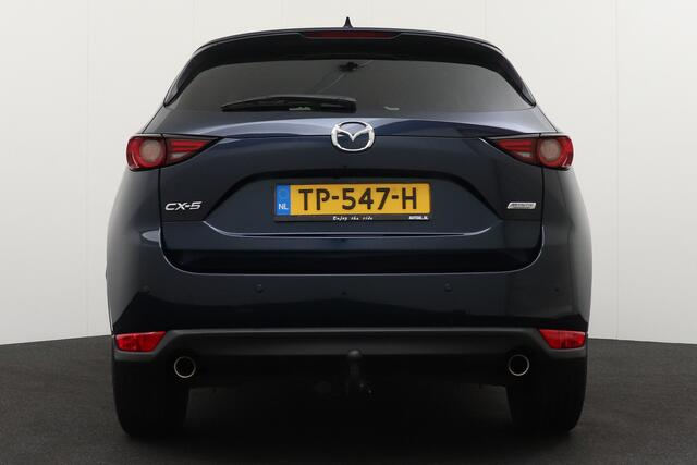 Mazda CX-5 2.0 Aut. Luxury+ Memory Leder Carplay 360*Camera Trekhaak BOSE