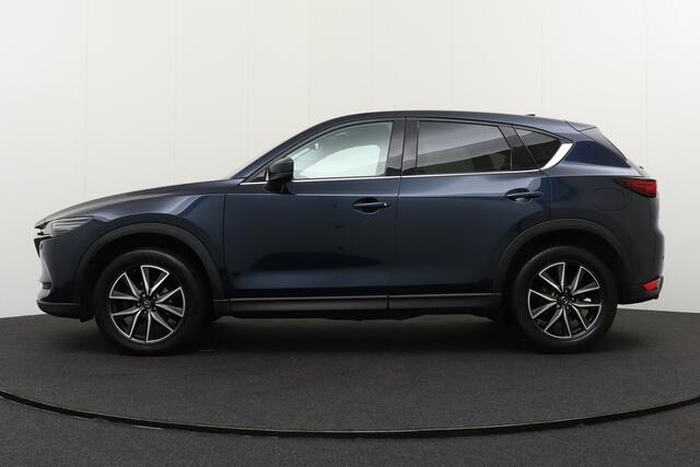 Mazda CX-5 2.0 Aut. Luxury+ Memory Leder Carplay 360*Camera Trekhaak BOSE