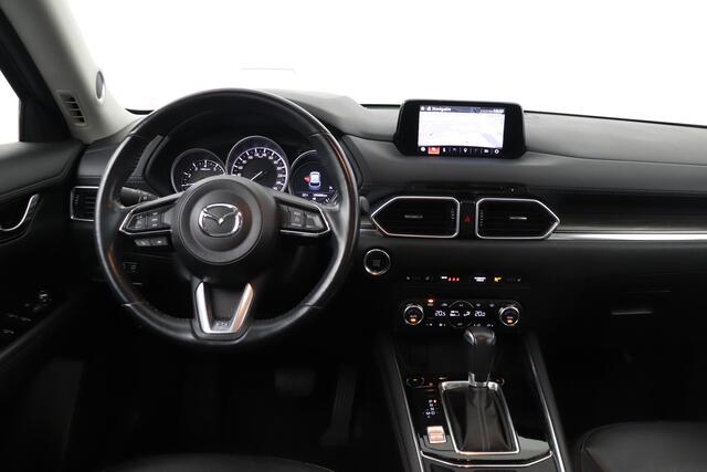 Mazda CX-5 2.0 Aut. Luxury+ Memory Leder Carplay 360*Camera Trekhaak BOSE