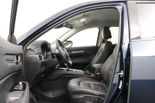 Mazda CX-5 2.0 Aut. Luxury+ Memory Leder Carplay 360*Camera Trekhaak BOSE