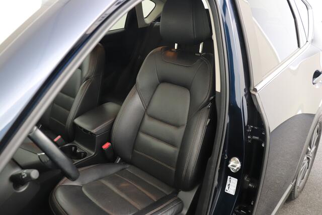 Mazda CX-5 2.0 Aut. Luxury+ Memory Leder Carplay 360*Camera Trekhaak BOSE