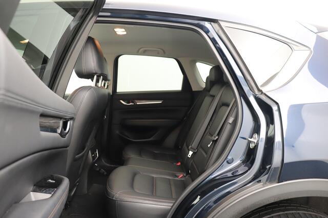 Mazda CX-5 2.0 Aut. Luxury+ Memory Leder Carplay 360*Camera Trekhaak BOSE