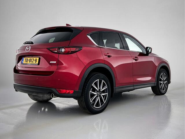 Mazda CX-5 2.0 SkyActiv-G 165 GT-M automaat | Bose | Head-Up Display | Stoelgeheugen |