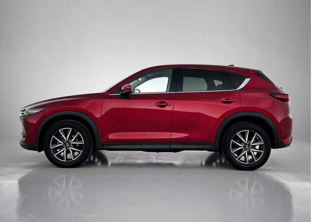 Mazda CX-5 2.0 SkyActiv-G 165 GT-M automaat | Bose | Head-Up Display | Stoelgeheugen |
