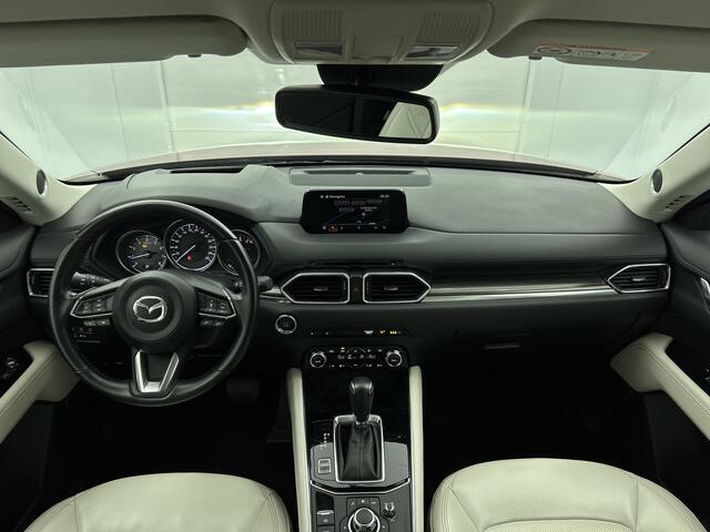Mazda CX-5 2.0 SkyActiv-G 165 GT-M automaat | Bose | Head-Up Display | Stoelgeheugen |