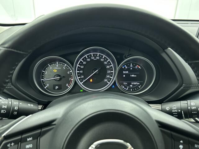 Mazda CX-5 2.0 SkyActiv-G 165 GT-M automaat | Bose | Head-Up Display | Stoelgeheugen |