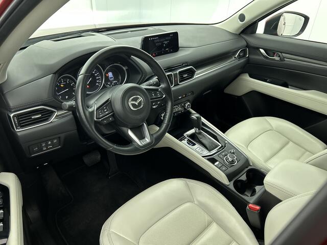 Mazda CX-5 2.0 SkyActiv-G 165 GT-M automaat | Bose | Head-Up Display | Stoelgeheugen |