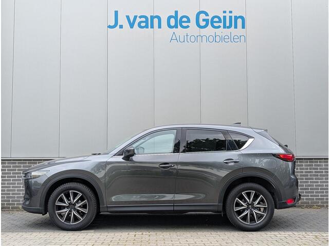 Mazda CX-5 2.0 SkyActiv-G 165 Skylease Luxury | 1e Eig | NL Auto | 1jr Garantie