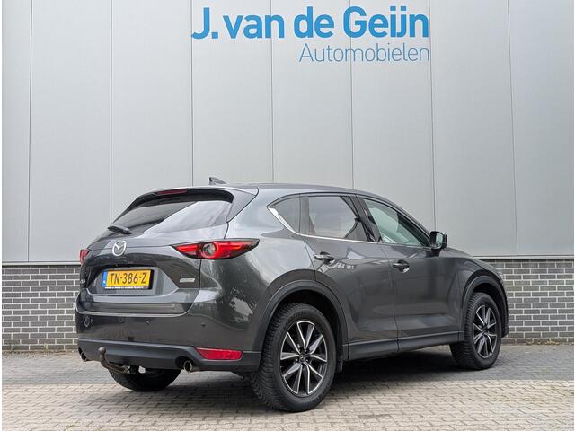 Mazda CX-5 2.0 SkyActiv-G 165 Skylease Luxury | 1e Eig | NL Auto | 1jr Garantie